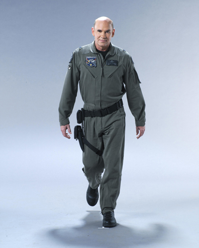 Pileggi, Mitch [Stargate Atlantis] Photo