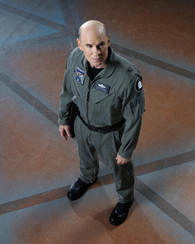 Pileggi, Mitch [Stargate Atlantis] Photo