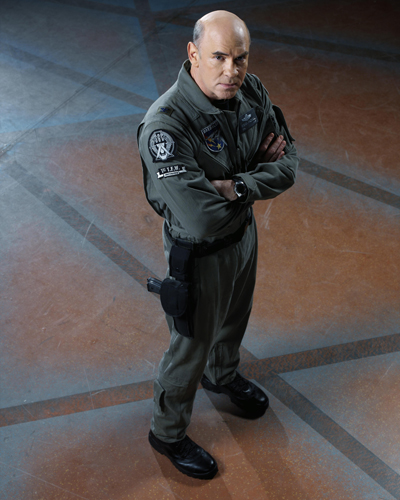 Pileggi, Mitch [Stargate Atlantis] Photo