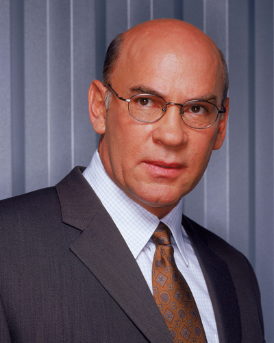 Pileggi, Mitch [The X-Files] Photo