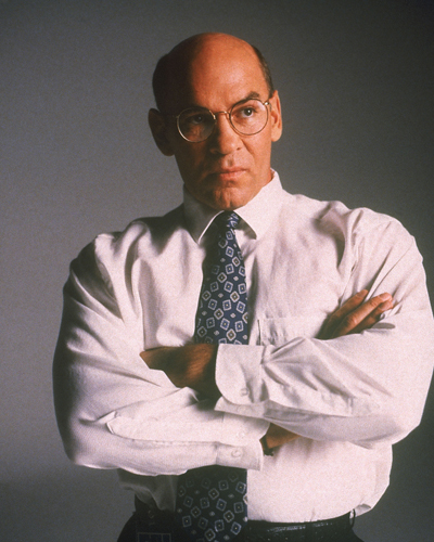 Pileggi, Mitch [The X-Files] Photo