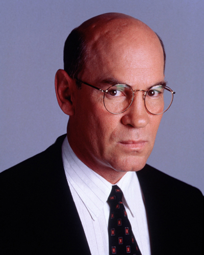 Pileggi, Mitch [The X-Files] Photo