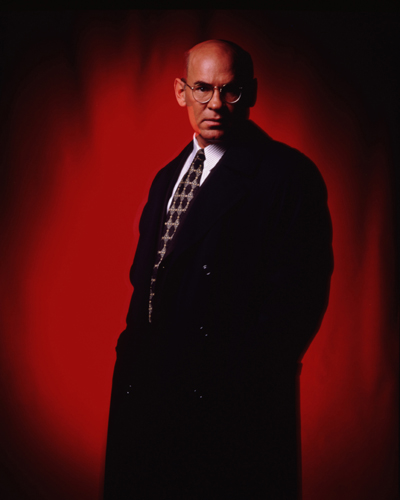 Pileggi, Mitch [The X-Files] Photo