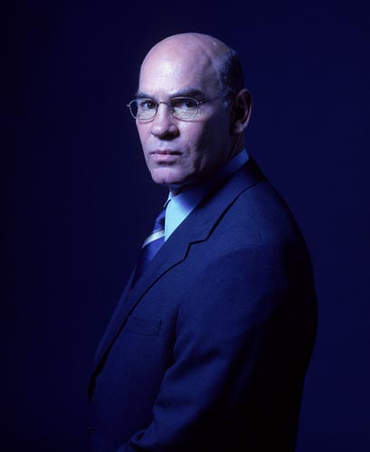 Pileggi, Mitch [The X-Files] Photo