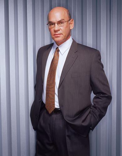 Pileggi, Mitch [The X-Files] Photo