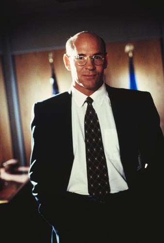 Pileggi, Mitch [The X-Files] Photo