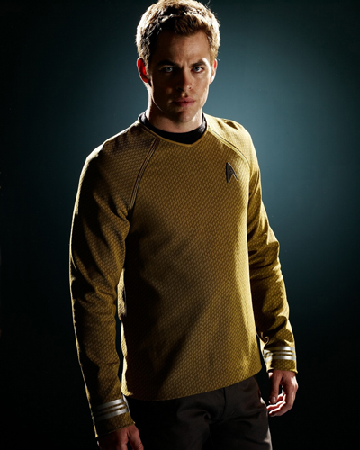 Pine, Chris [Star Trek] Photo