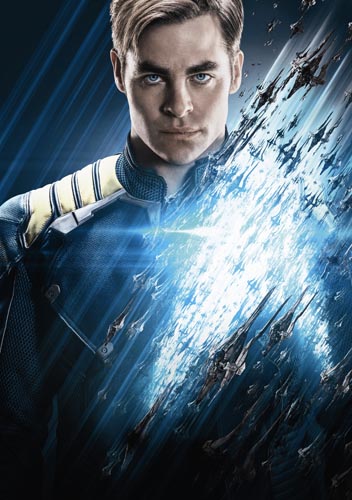 Pine, Chris [Star Trek Beyond] Photo