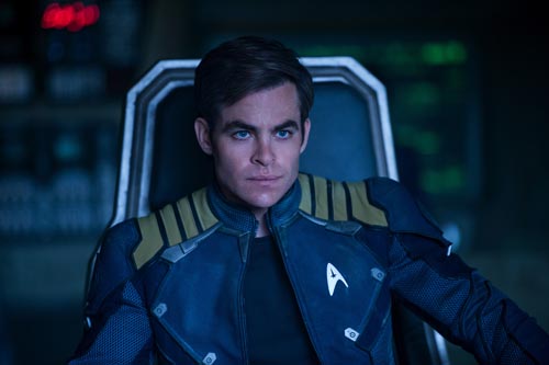 Pine, Chris [Star Trek Beyond] Photo