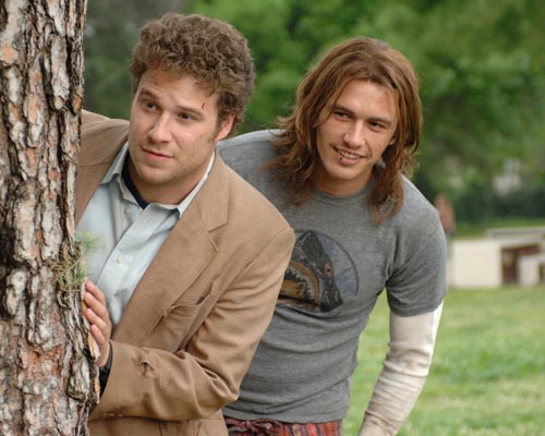 Pineapple Express [Cast] Photo