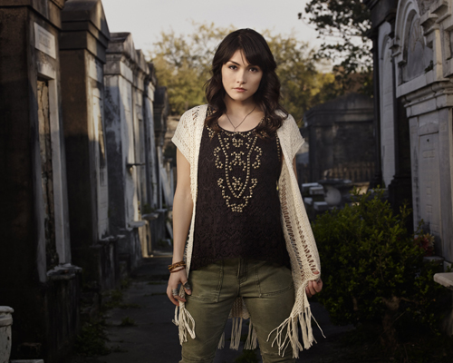 Pineda, Daniella [The Originals] Photo