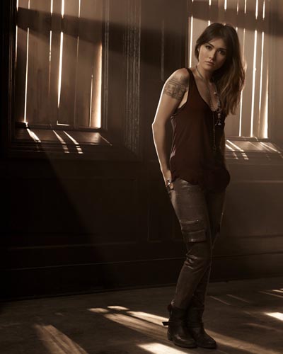 Pineda, Daniella [The Originals] Photo