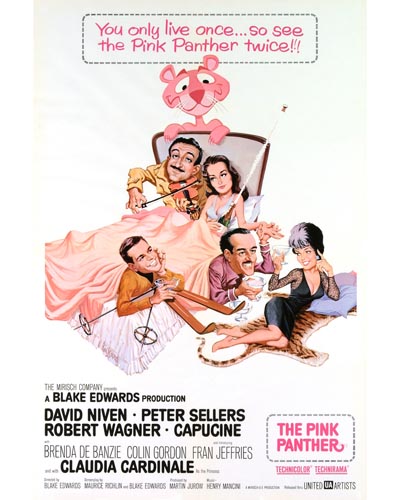 Pink Panther, The [Cast] Photo