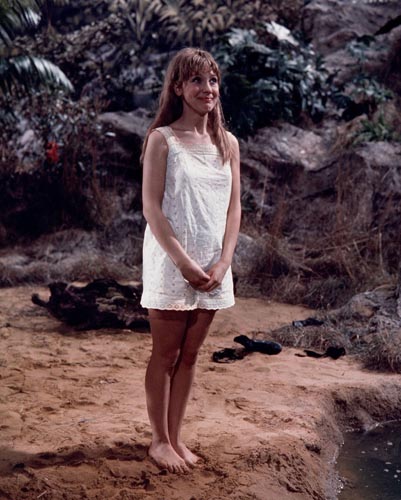 Piper, Jackie [Carry On Up The Jungle] Photo