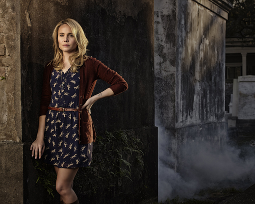 Pipes, Leah [The Originals] Photo