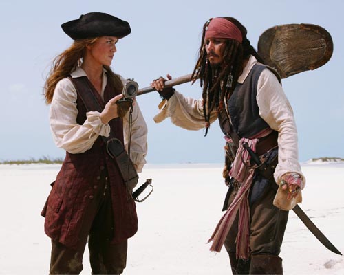 Pirates of the Caribbean [Cast] Photo