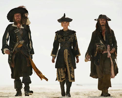 Pirates of the Caribbean [Cast] Photo