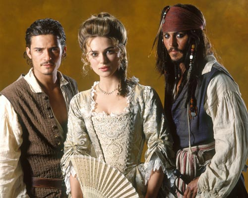 Pirates of the Caribbean [Cast] Photo