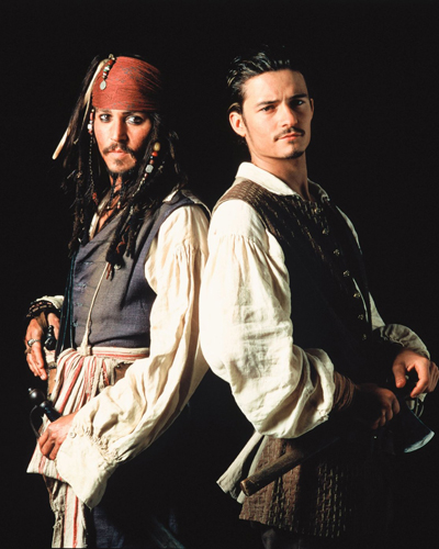 Pirates of the Caribbean [Cast] Photo