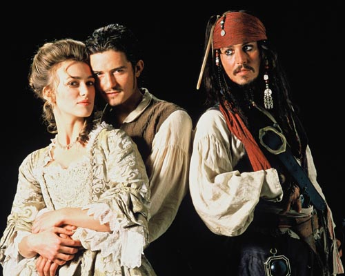 Pirates of the Caribbean [Cast] Photo