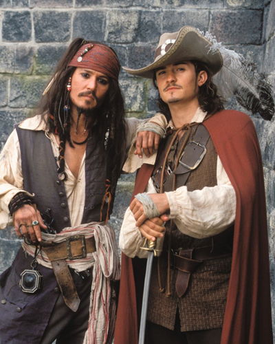 Pirates of the Caribbean [Cast] Photo