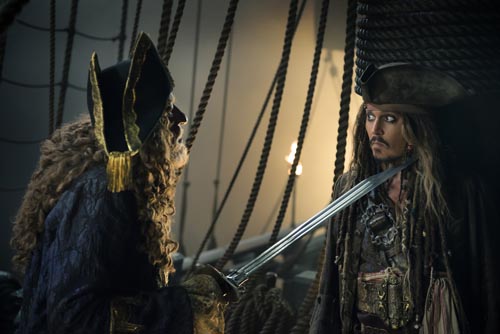 Pirates of the Caribbean: Dead Men Tell No Tales [Cast] Photo