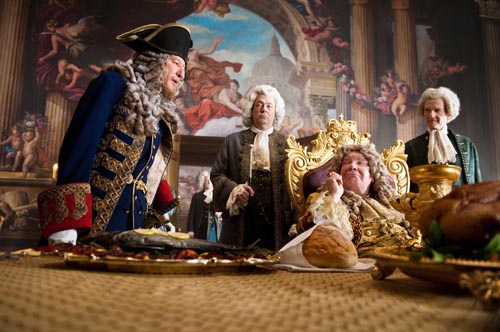 Pirates of the Caribbean: On Stranger Tides [Cast] Photo