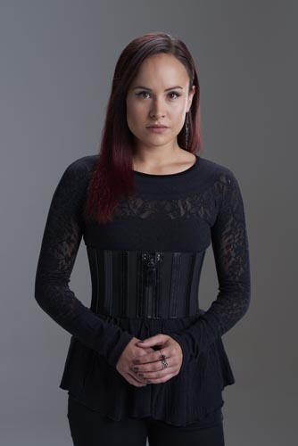 Pirie, Tommie-Amber [Bitten] Photo