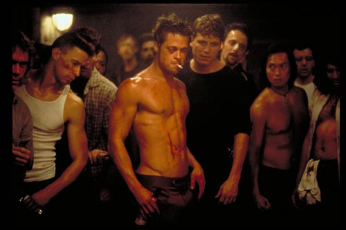 Pitt, Brad [Fight Club] Photo