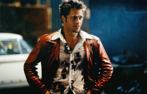 Pitt, Brad [Fight Club] Photo