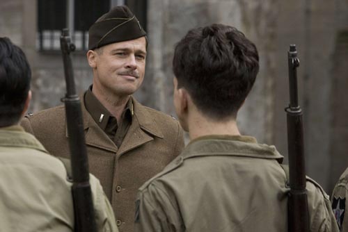 Pitt, Brad [Inglorious Basterds] Photo