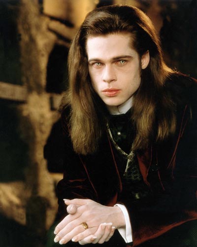 Pitt, Brad [Interview with the Vampire] Photo