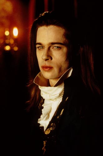 Pitt, Brad [Interview With the Vampire] Photo