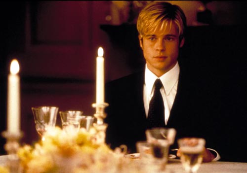 Pitt, Brad [Meet Joe Black] Photo