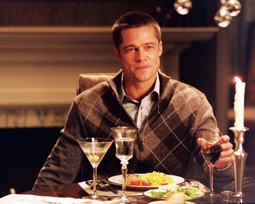 Pitt, Brad [Mr and Mrs Smith] Photo