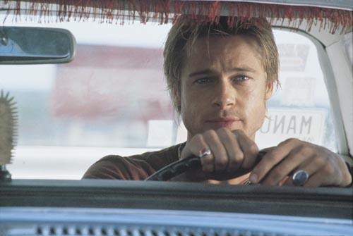 Pitt, Brad [The Mexican] Photo