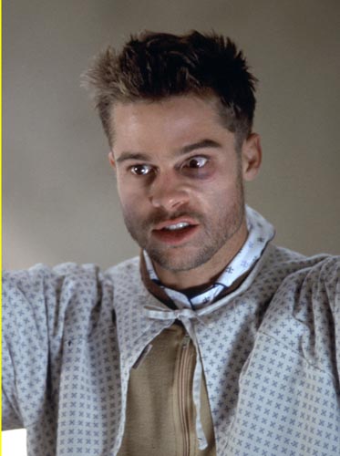 Pitt, Brad [Twelve Monkeys] Photo