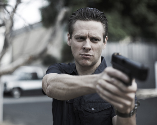 Pitts, Jacob [Justified] Photo