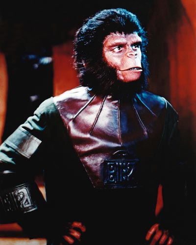 Planet of the Apes [Cast] Photo
