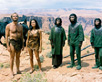 Planet of the Apes [Cast]
