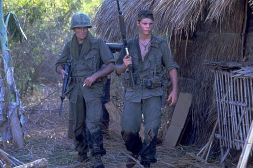 Platoon [Cast] Photo