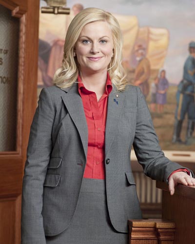 Poehler, Amy [Parks and Recreation] Photo