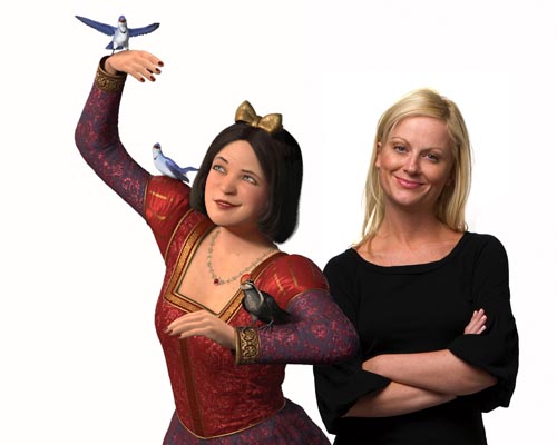 Poehler, Amy [Shrek The Third] Photo