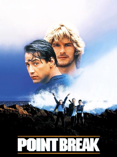 Point Break [Cast] Photo