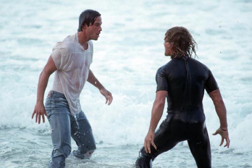 Point Break [Cast] Photo