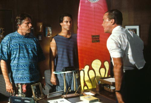 Point Break [Cast] Photo