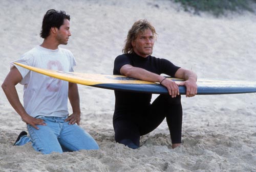 Point Break [Cast] Photo