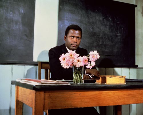 Poitier, Sidney [To Sir With Love] Photo