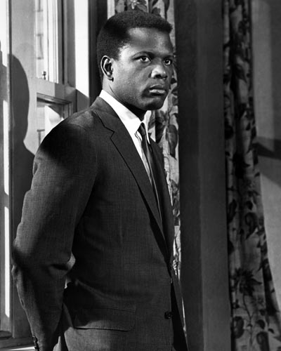 Poitier, Sydney [To Sir With Love] Photo
