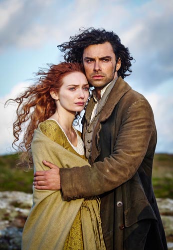 Poldark [Cast] Photo